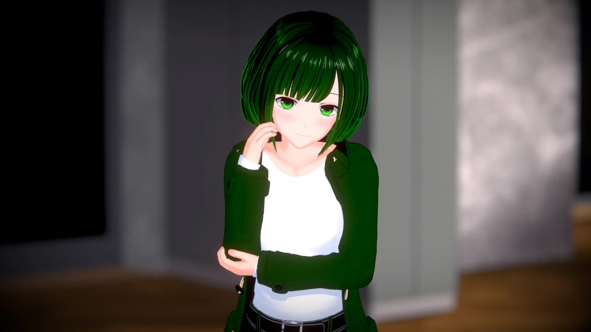 Merrow Academy gameplay screenshot 9 (Ren'Py adult game) by Skill Issue – free download
