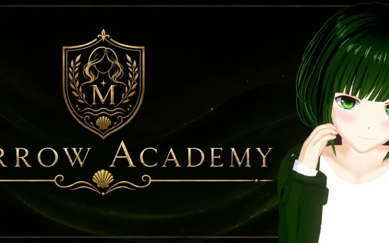 Merrow Academy cover 0.0.1 – Ren'Py adult game by Skill Issue free download