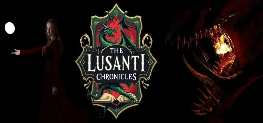 The Lusanti Chronicles gameplay screenshot 1 (Ren'Py adult game) by Grumpy Old Aussie – free download