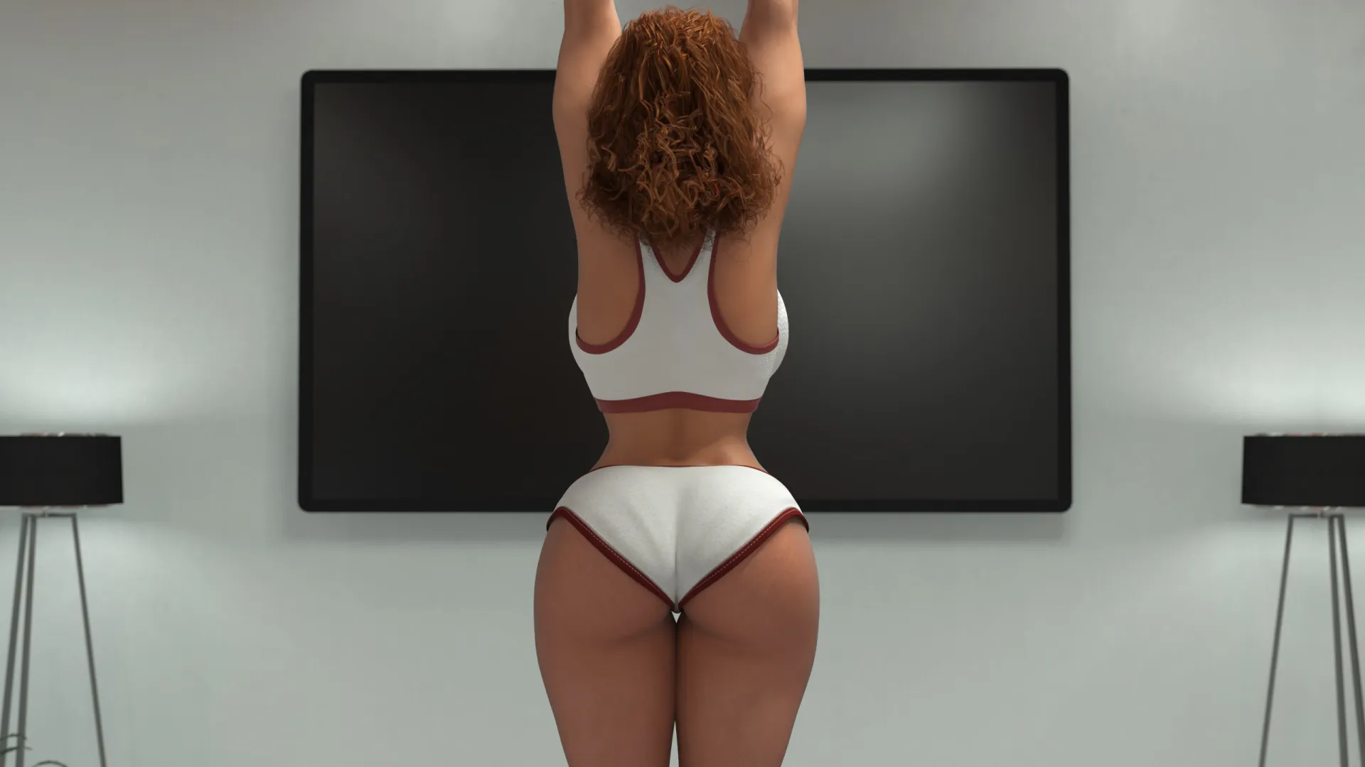 The Shrink R&R gameplay screenshot 18 (Ren'Py adult game) by OneManVN – free download