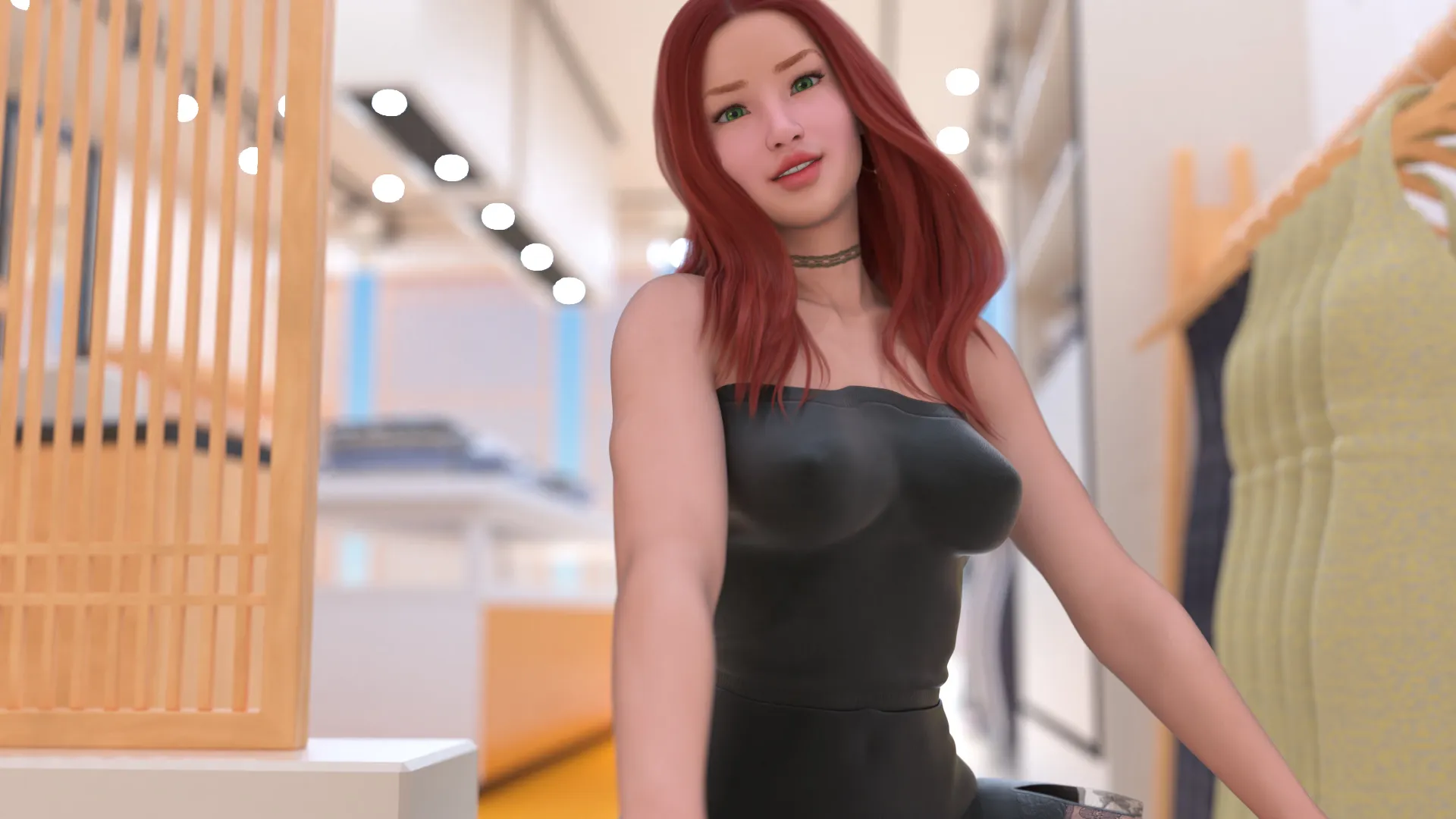 The Shrink R&R gameplay screenshot 14 (Ren'Py adult game) by OneManVN – free download