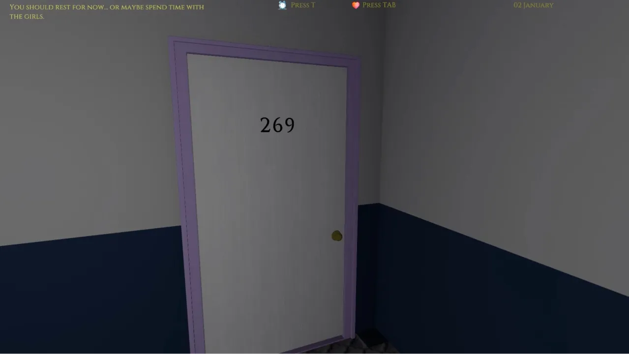 Cornelio’s Apartments gameplay screenshot 2 (Unity adult game) by Bailanta Games – free download