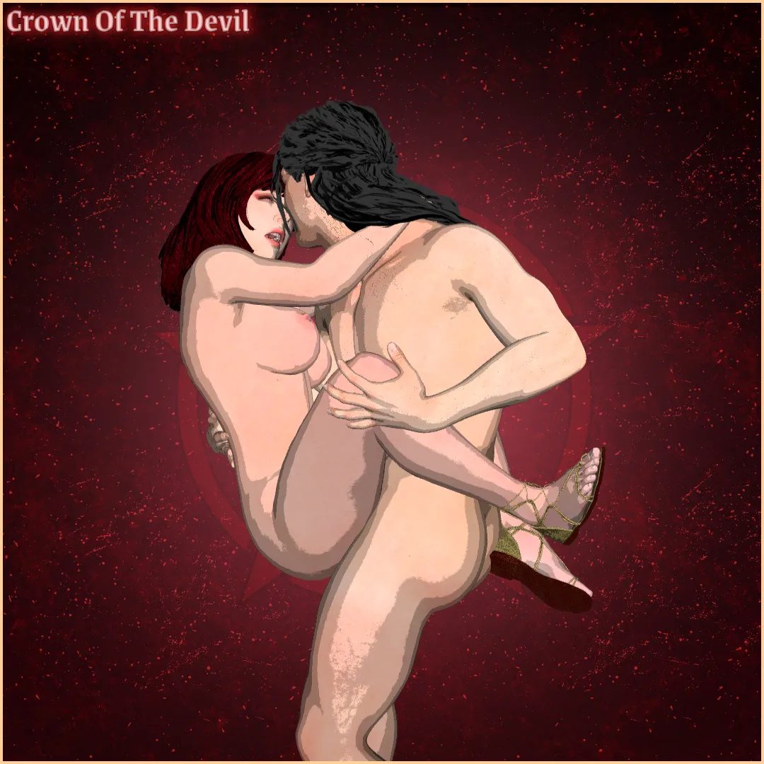 Crown of the Devil gameplay screenshot 4 (Unity adult game) by Lust And Roll – free download