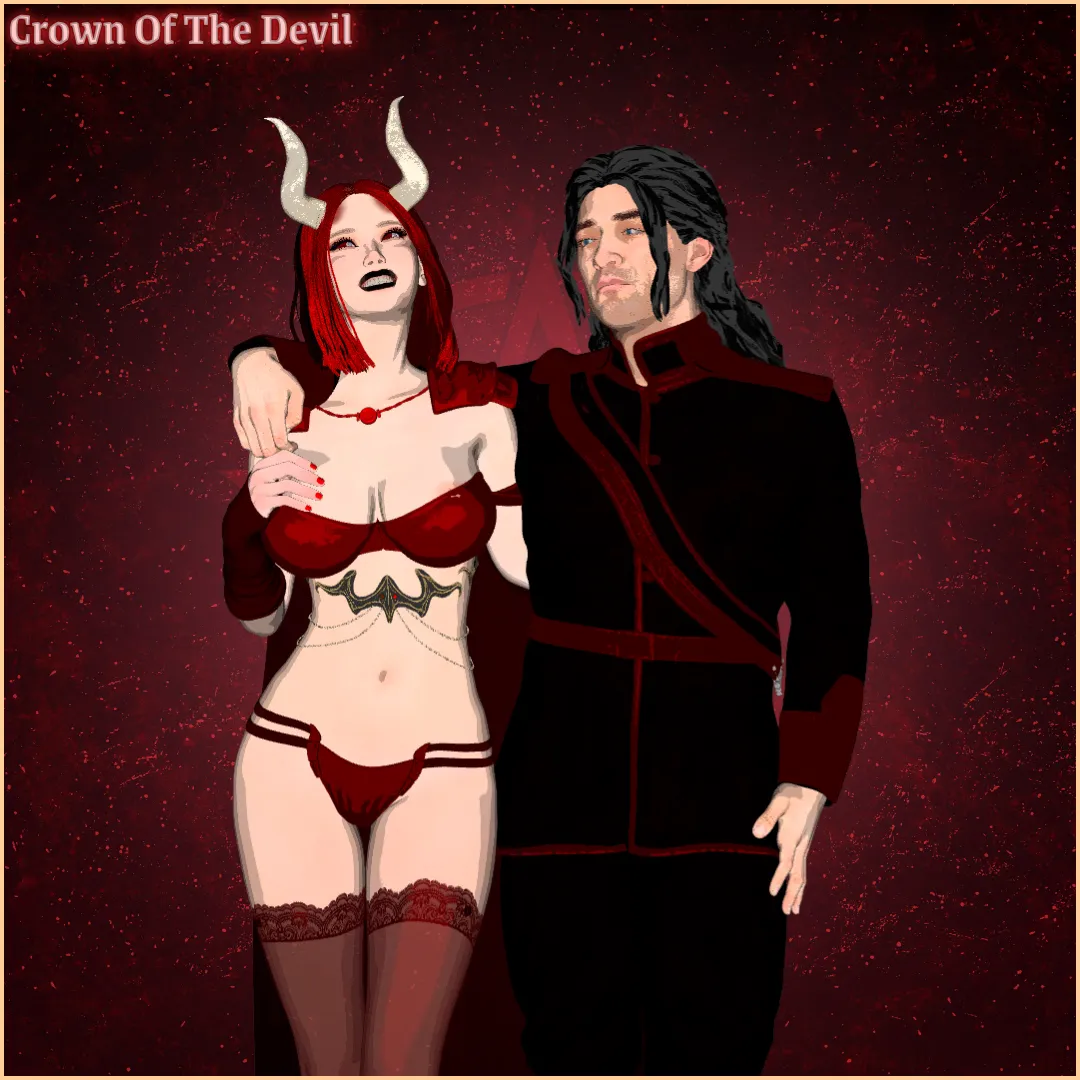 Crown of the Devil gameplay screenshot 16 (Unity adult game) by Lust And Roll – free download