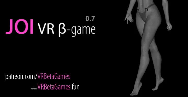 JOI VR β-games gameplay screenshot 1 (Unreal Engine adult game) by VR β-games – free download