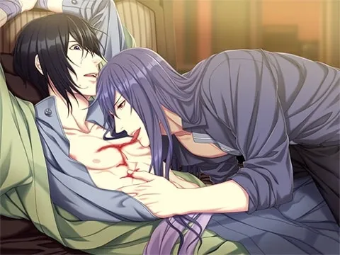 Taishou Mebiusline gameplay screenshot 10 (Others adult game) by HolicWorks – free download