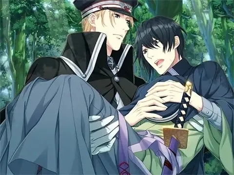 Taishou Mebiusline gameplay screenshot 7 (Others adult game) by HolicWorks – free download
