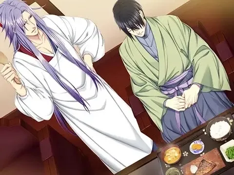 Taishou Mebiusline gameplay screenshot 3 (Others adult game) by HolicWorks – free download