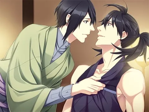 Taishou Mebiusline gameplay screenshot 6 (Others adult game) by HolicWorks – free download