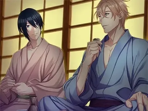 Taishou Mebiusline gameplay screenshot 8 (Others adult game) by HolicWorks – free download