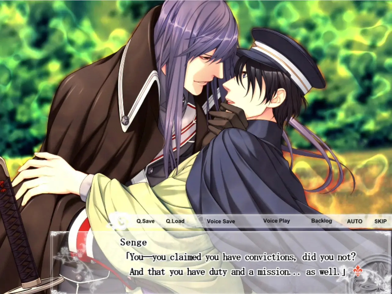 Taishou Mebiusline gameplay screenshot 15 (Others adult game) by HolicWorks – free download