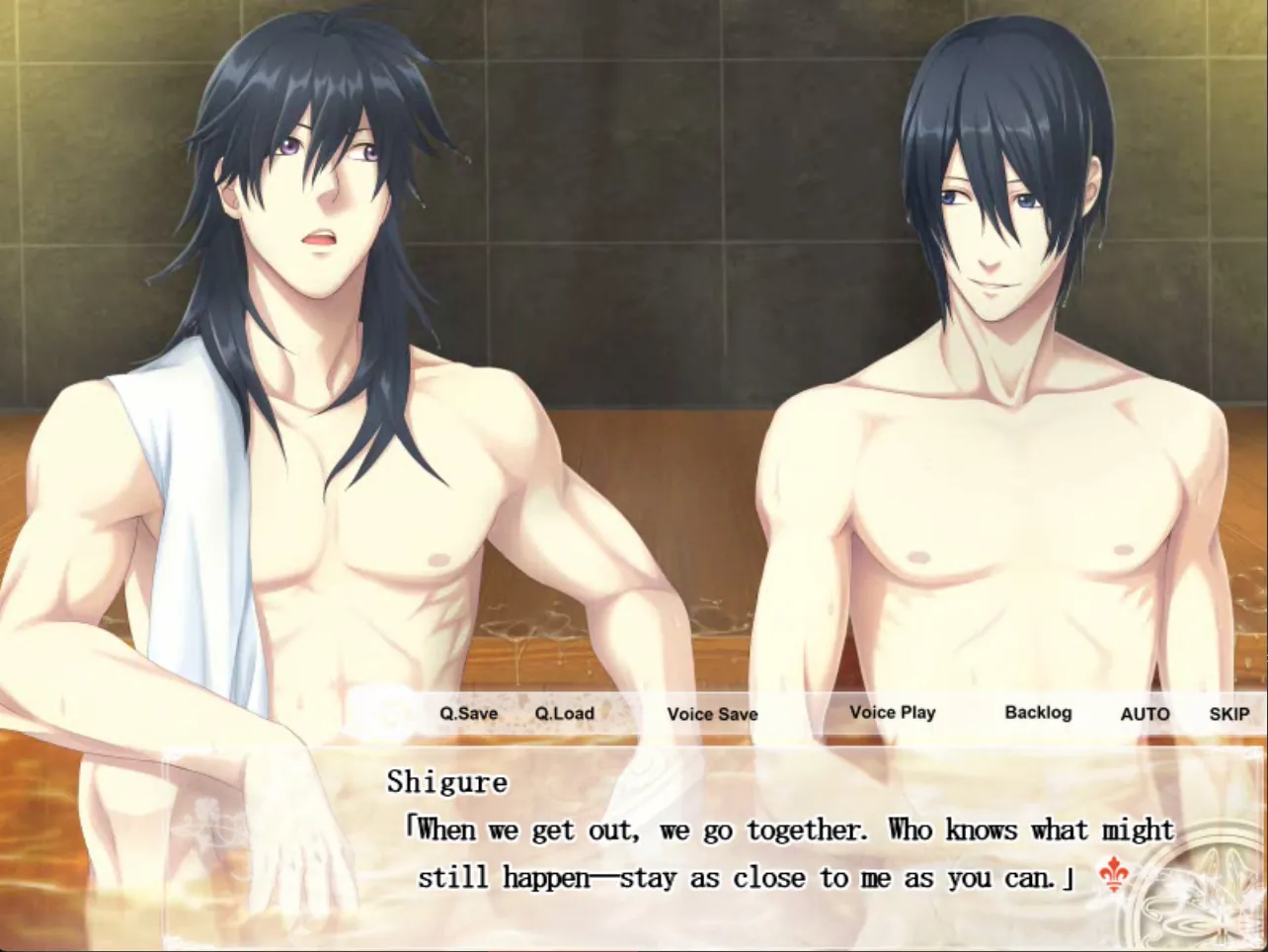 Taishou Mebiusline gameplay screenshot 12 (Others adult game) by HolicWorks – free download