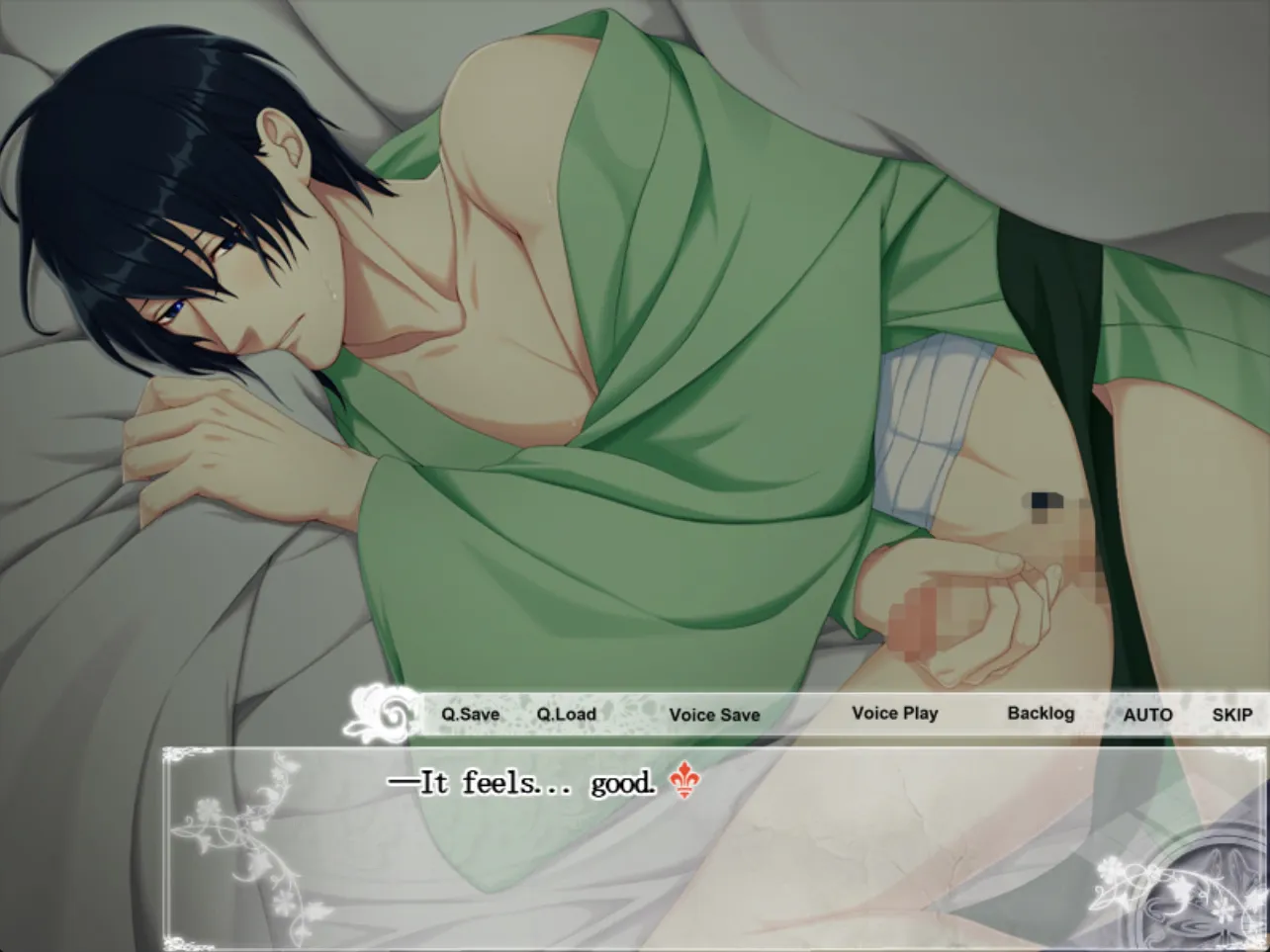 Taishou Mebiusline gameplay screenshot 14 (Others adult game) by HolicWorks – free download