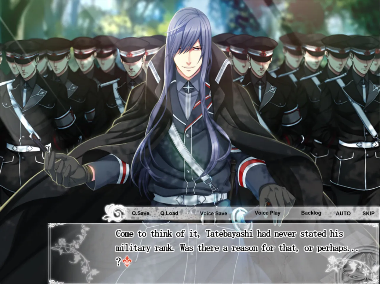Taishou Mebiusline gameplay screenshot 13 (Others adult game) by HolicWorks – free download