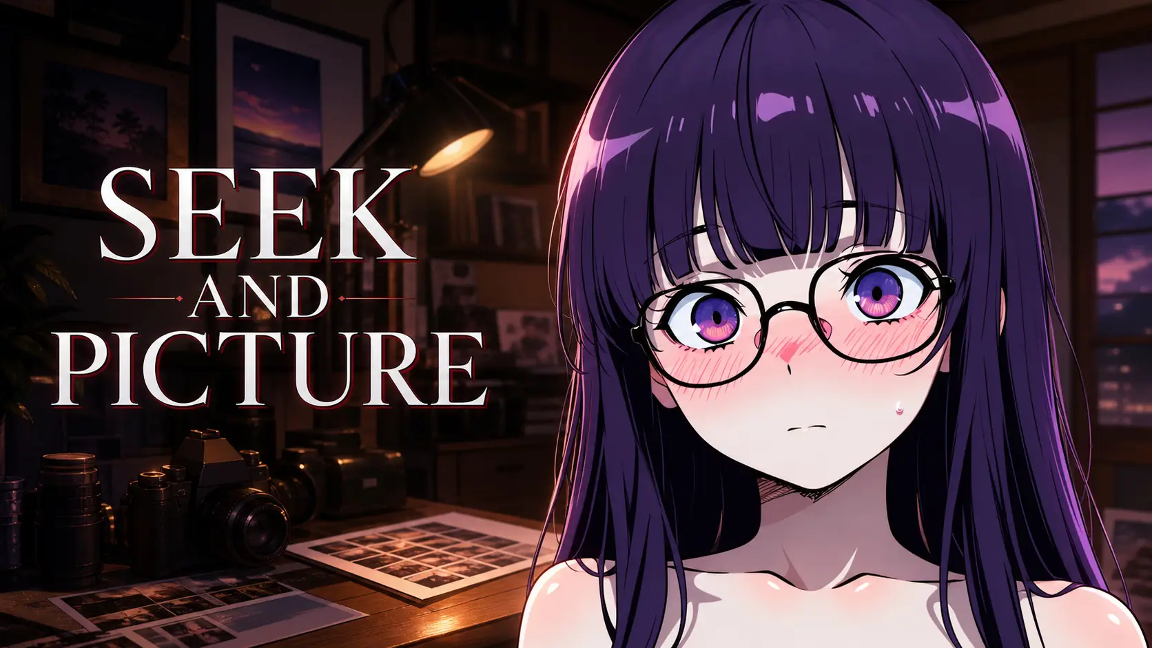 Seek and Picture gameplay screenshot 8 (Others adult game) by FramePoison – free download