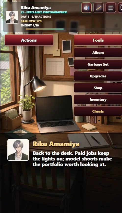 Seek and Picture gameplay screenshot 2 (Others adult game) by FramePoison – free download