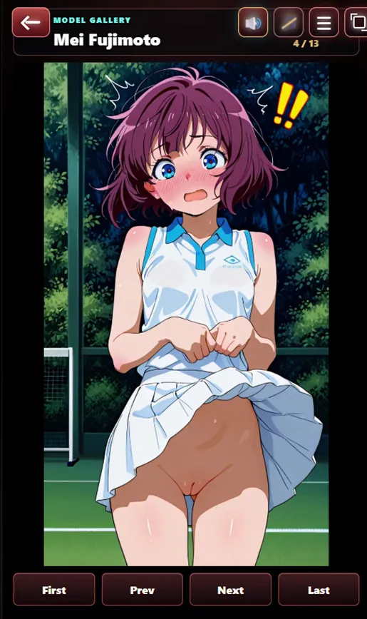 Seek and Picture gameplay screenshot 6 (Others adult game) by FramePoison – free download