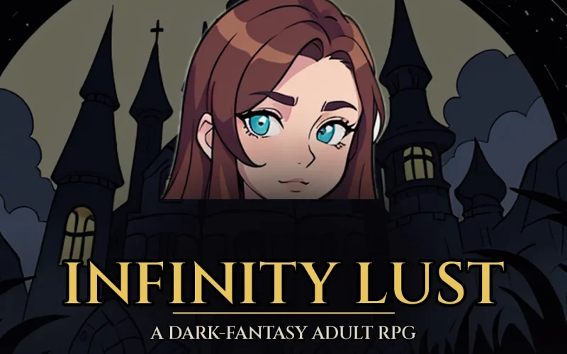 Infinity Lust cover 1.8.1 Public Beta – Godot adult game by eroscodex free download