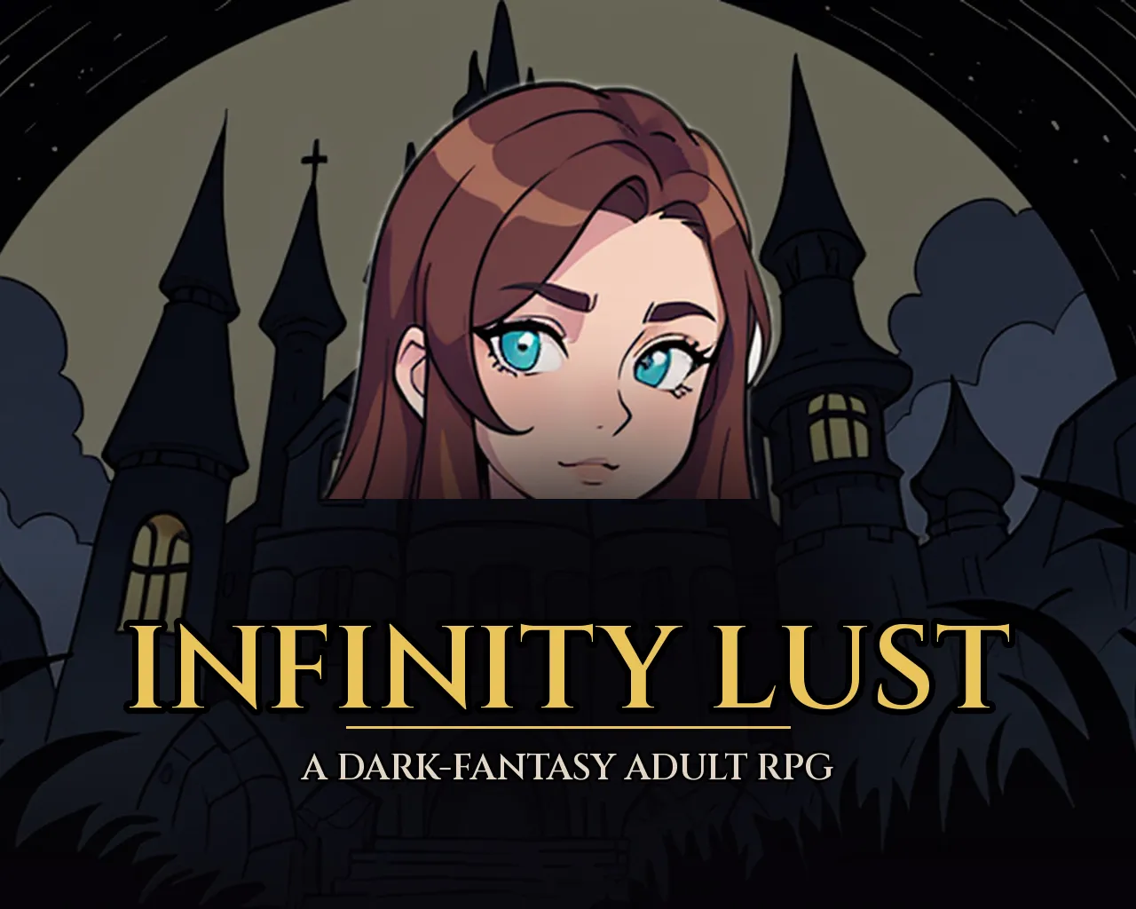 Infinity Lust cover 1.8.1 Public Beta – Godot adult game by eroscodex free download