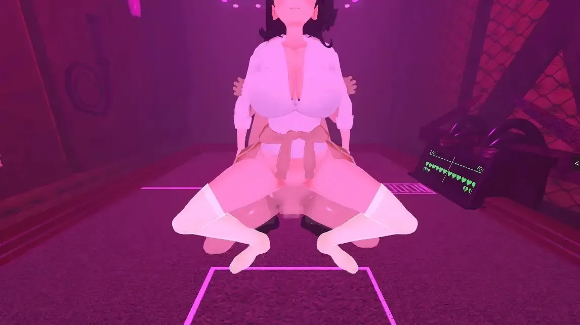 NTR Roulette gameplay screenshot 2 (Godot adult game) by DoubleHeart – free download