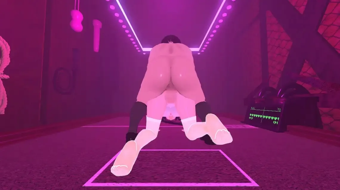 NTR Roulette gameplay screenshot 5 (Godot adult game) by DoubleHeart – free download