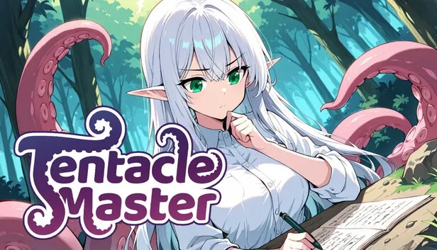 Tentacle Master cover 1.0.1 – Godot adult game by Artoonu free download