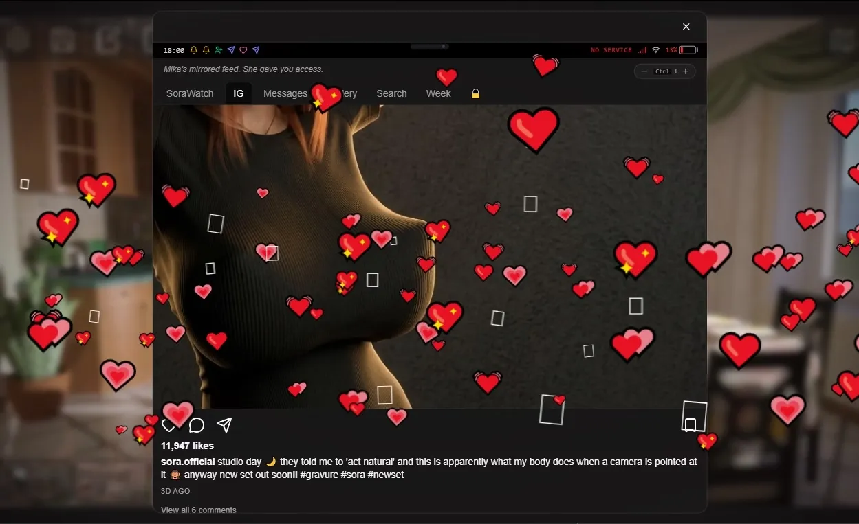Double Bubble gameplay screenshot 3 (Others adult game) by DVM – free download