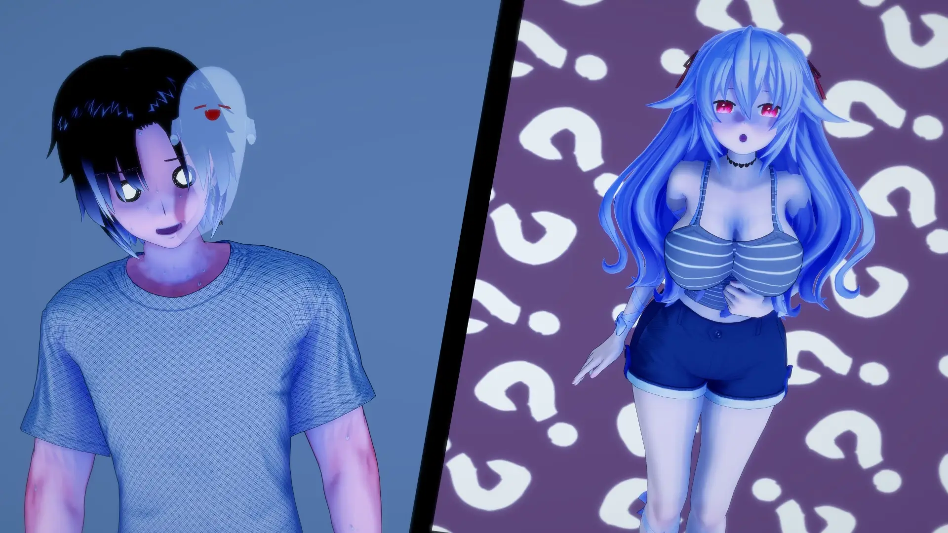 Rise of the Last Hero gameplay screenshot 5 (Ren'Py adult game) by VanadisTLH – free download