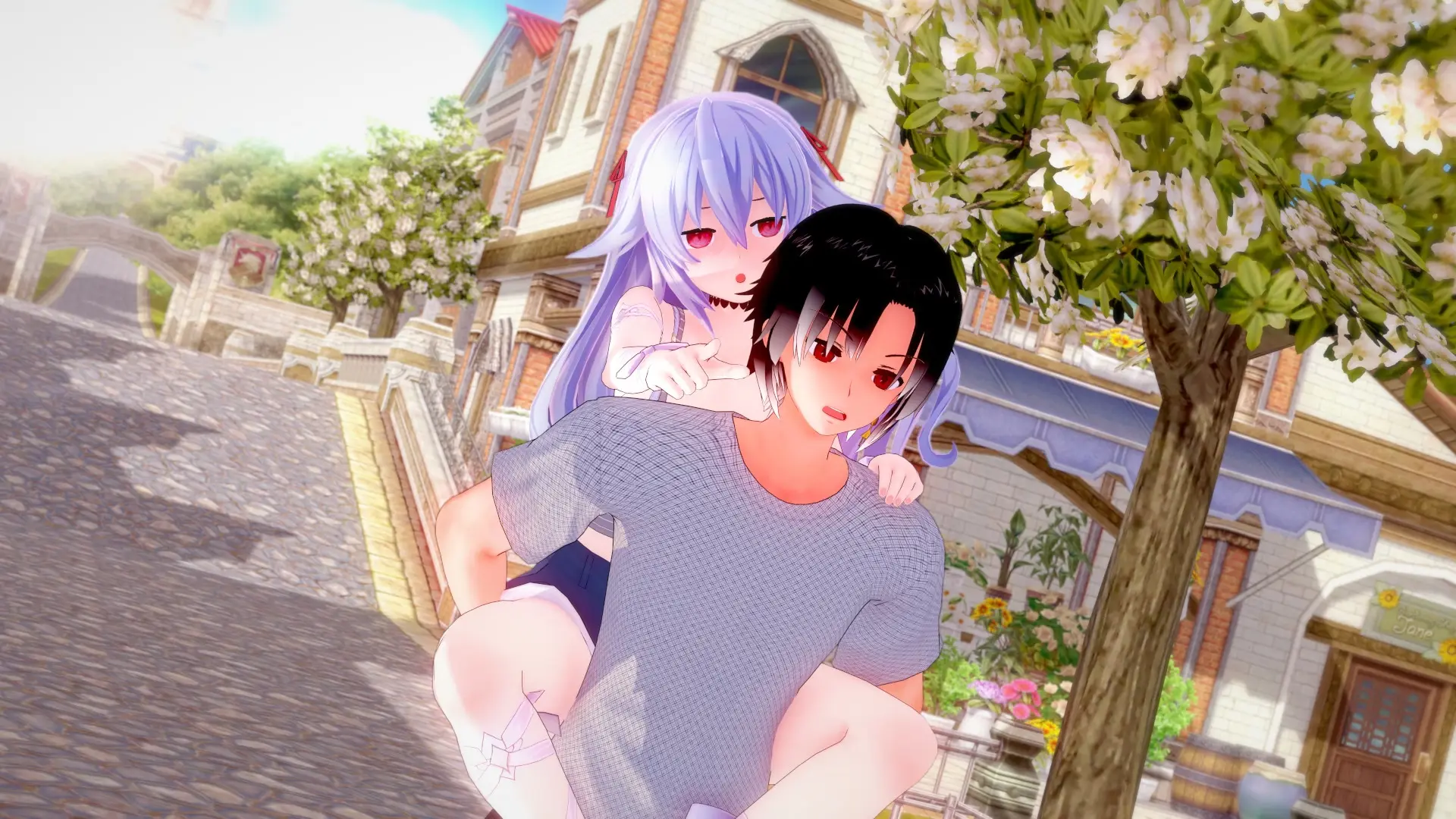 Rise of the Last Hero gameplay screenshot 7 (Ren'Py adult game) by VanadisTLH – free download