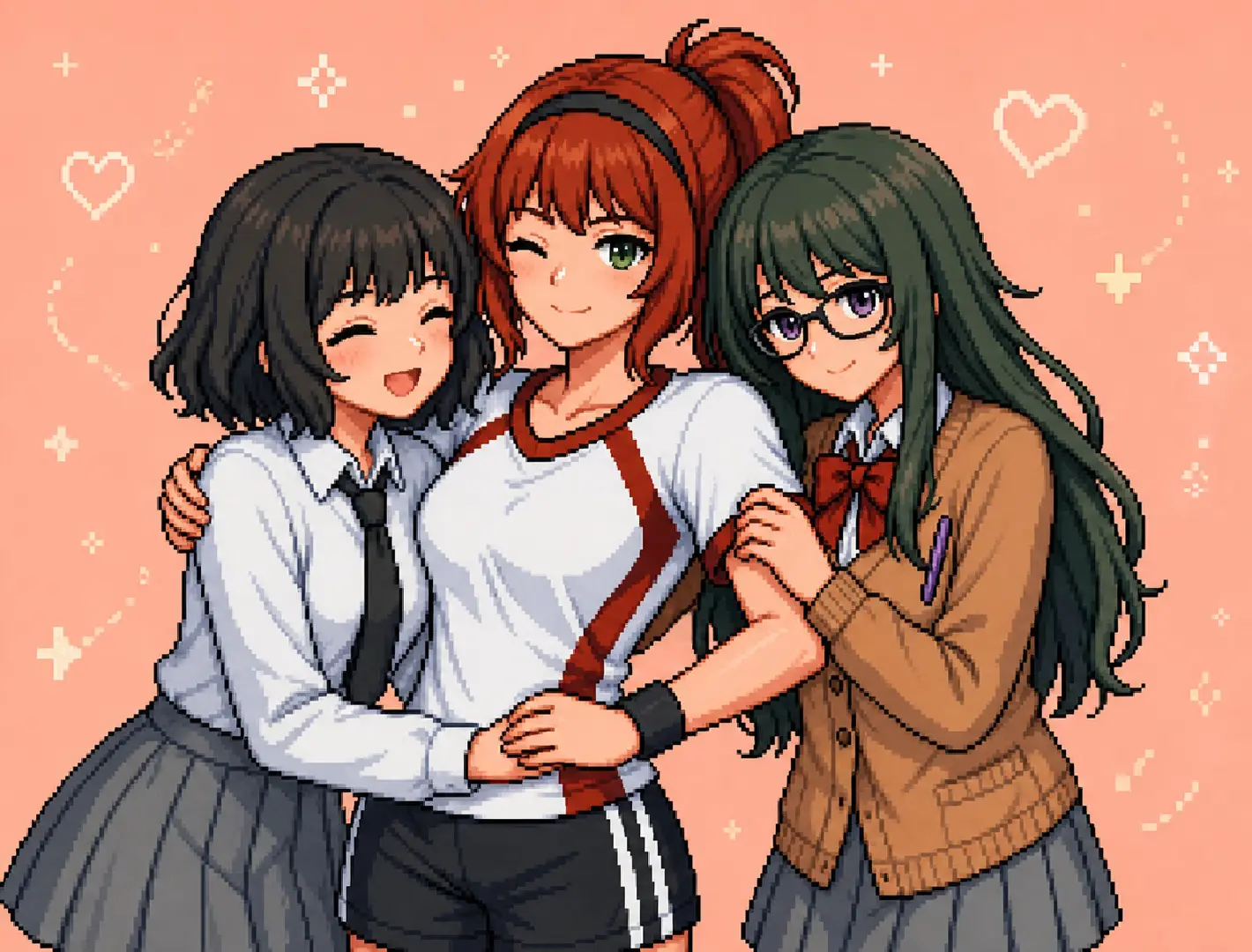 Love of Studying cover 0.2 – Ren'Py adult game by InkSwell free download