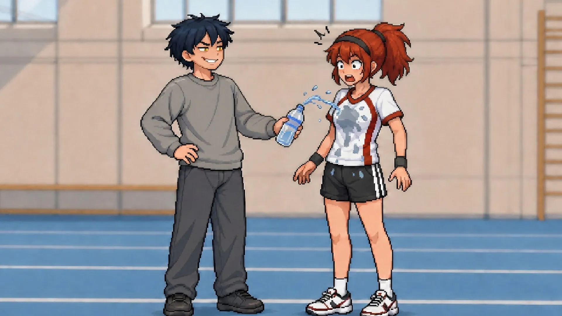 Love of Studying gameplay screenshot 6 (Ren'Py adult game) by InkSwell – free download