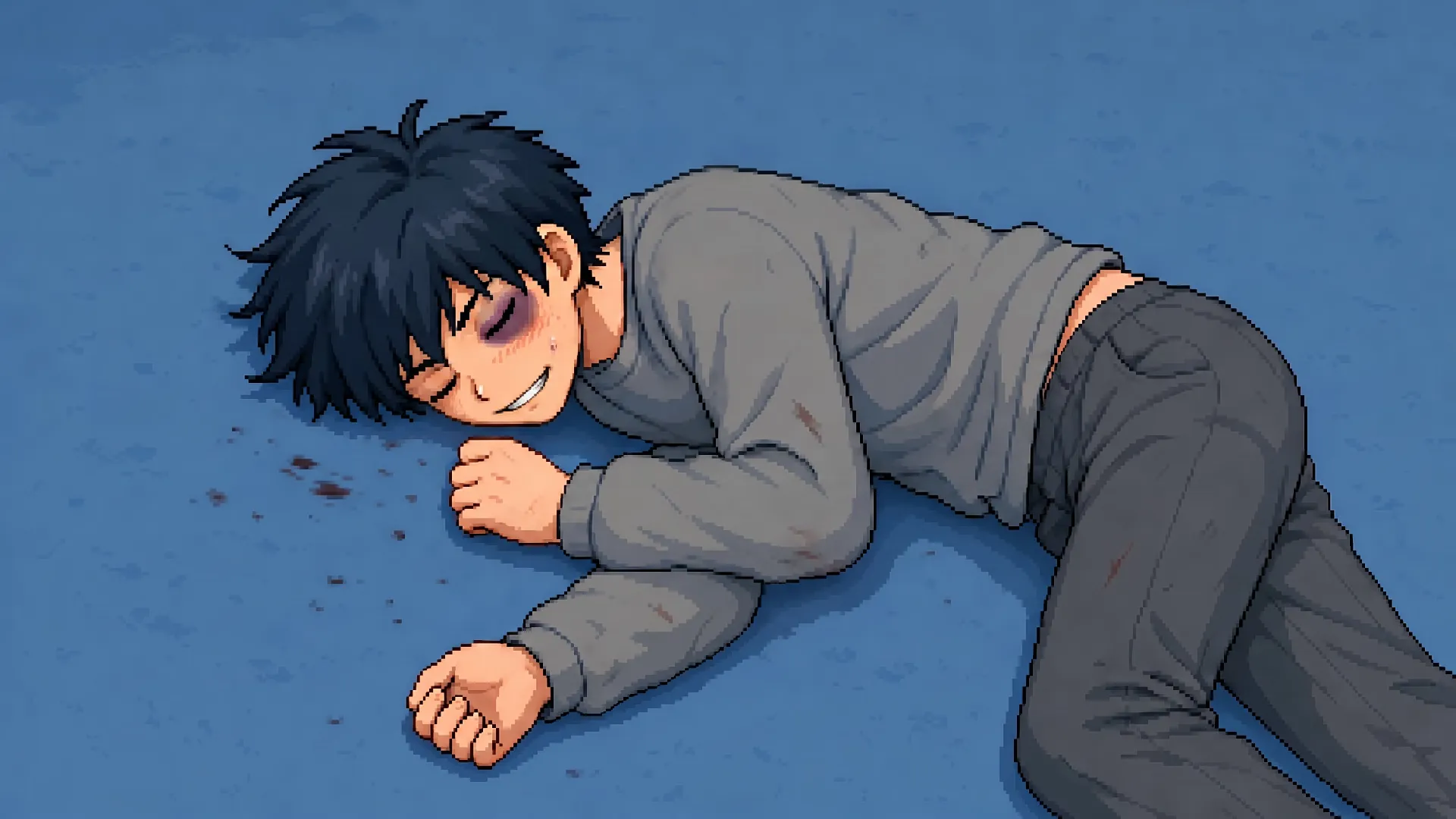 Love of Studying gameplay screenshot 1 (Ren'Py adult game) by InkSwell – free download