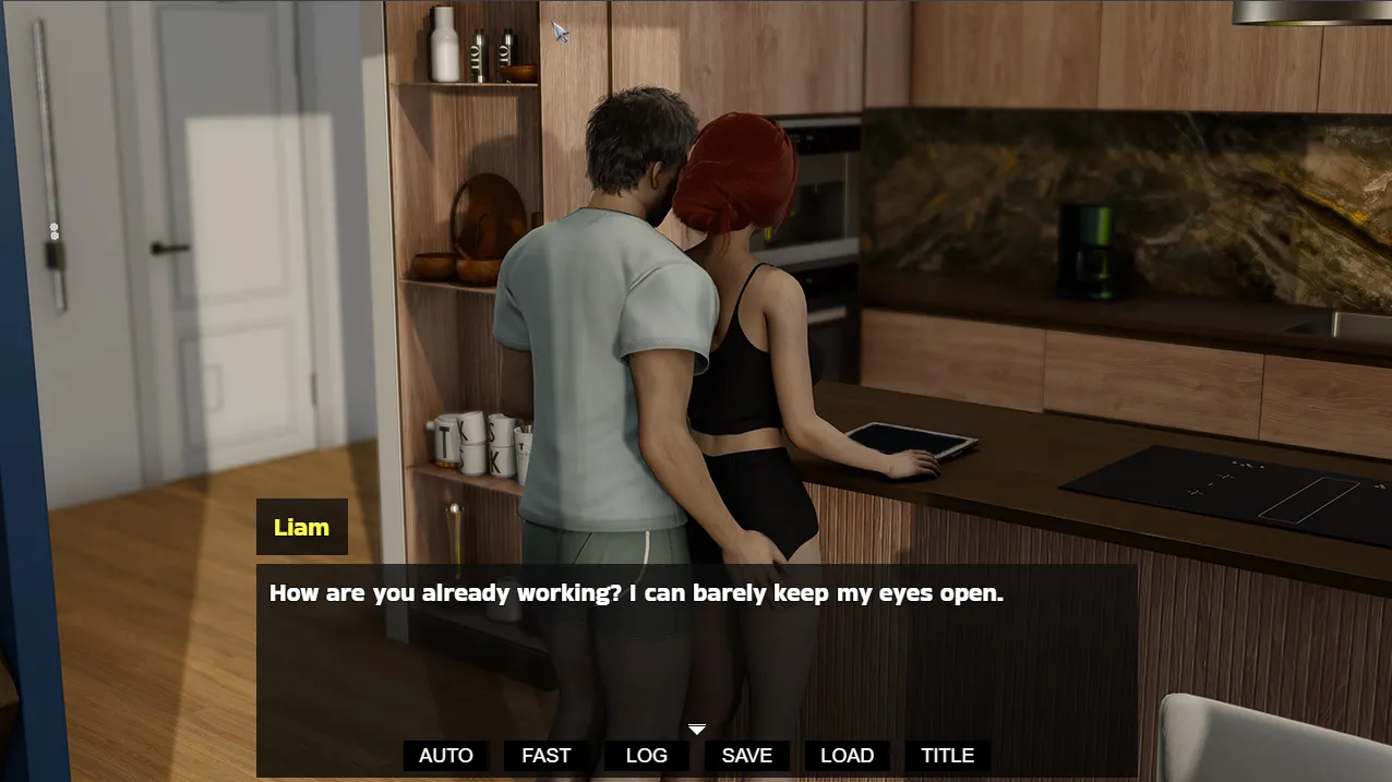Tales Of Elivara gameplay screenshot 1 (RPGM adult game) by ElivaraUniverse – free download