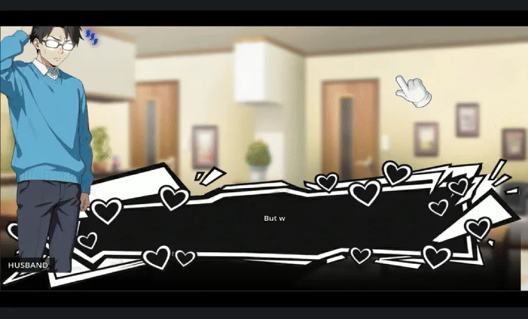 I NEED A SECRETARY gameplay screenshot 2 (Godot adult game) by Raigen – free download