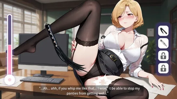 Toxic Marriage Punisher gameplay screenshot 8 (Unity adult game) by Fūmon Detective Agency (風紋探偵事務所) – free download