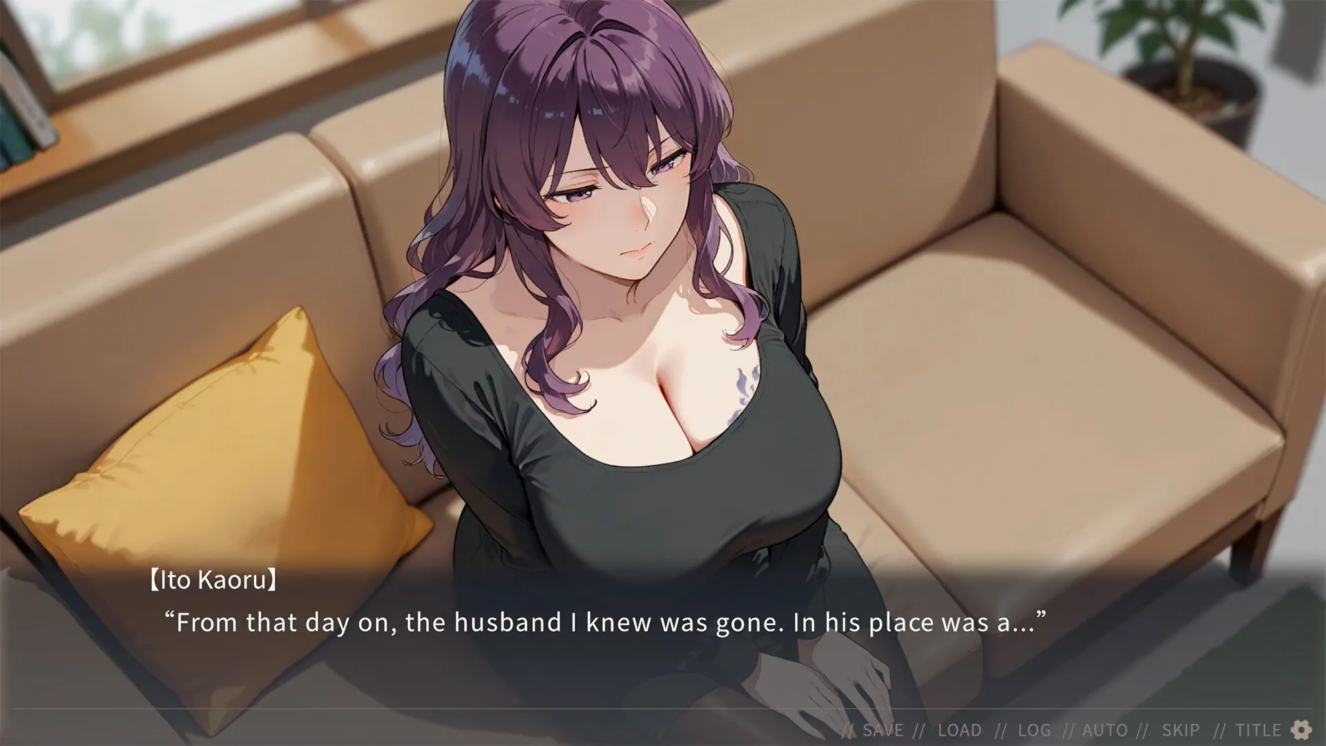 Toxic Marriage Punisher gameplay screenshot 13 (Unity adult game) by Fūmon Detective Agency (風紋探偵事務所) – free download