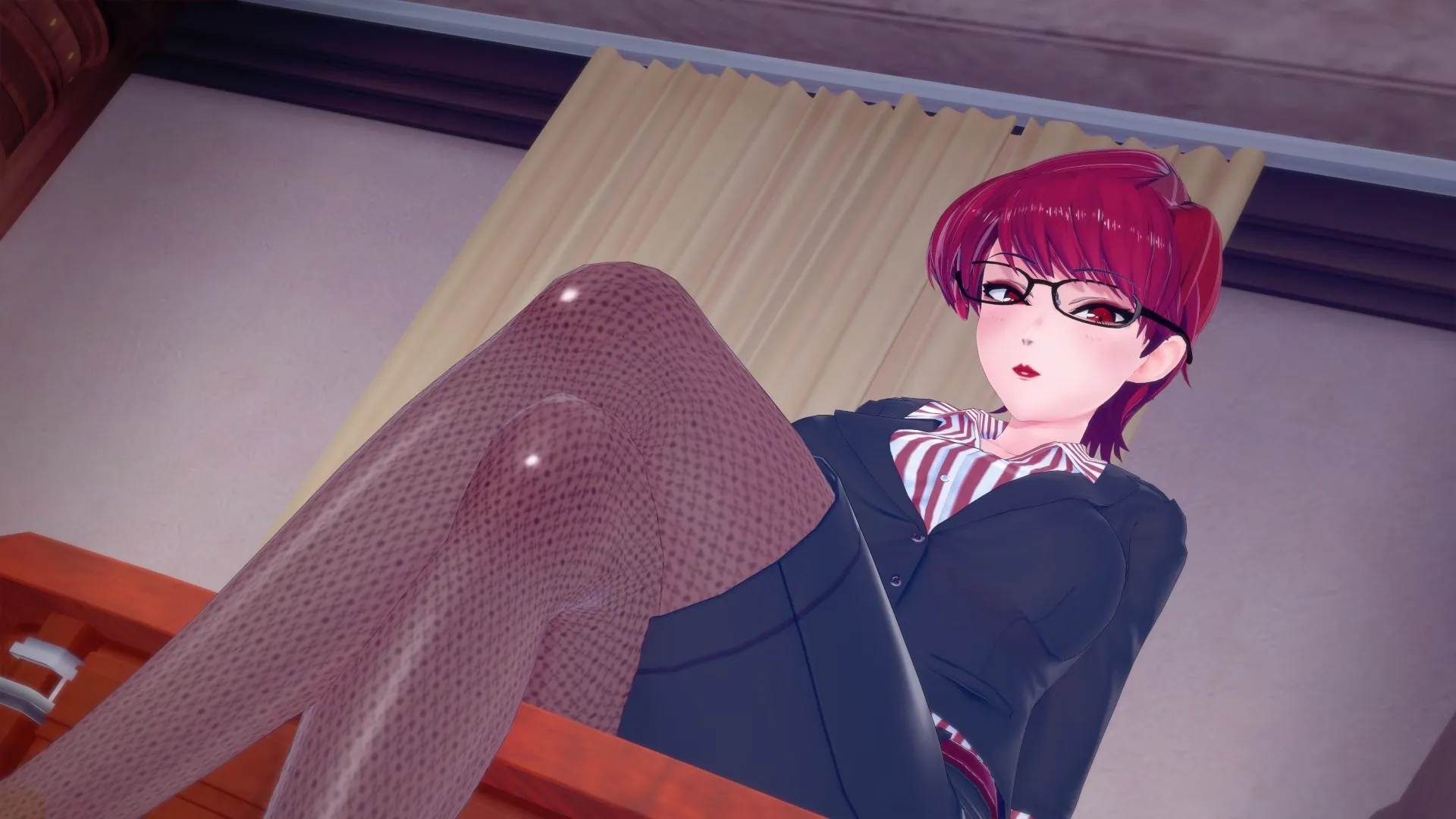 Spark gameplay screenshot 20 (Ren'Py adult game) by FrostyFree – free download