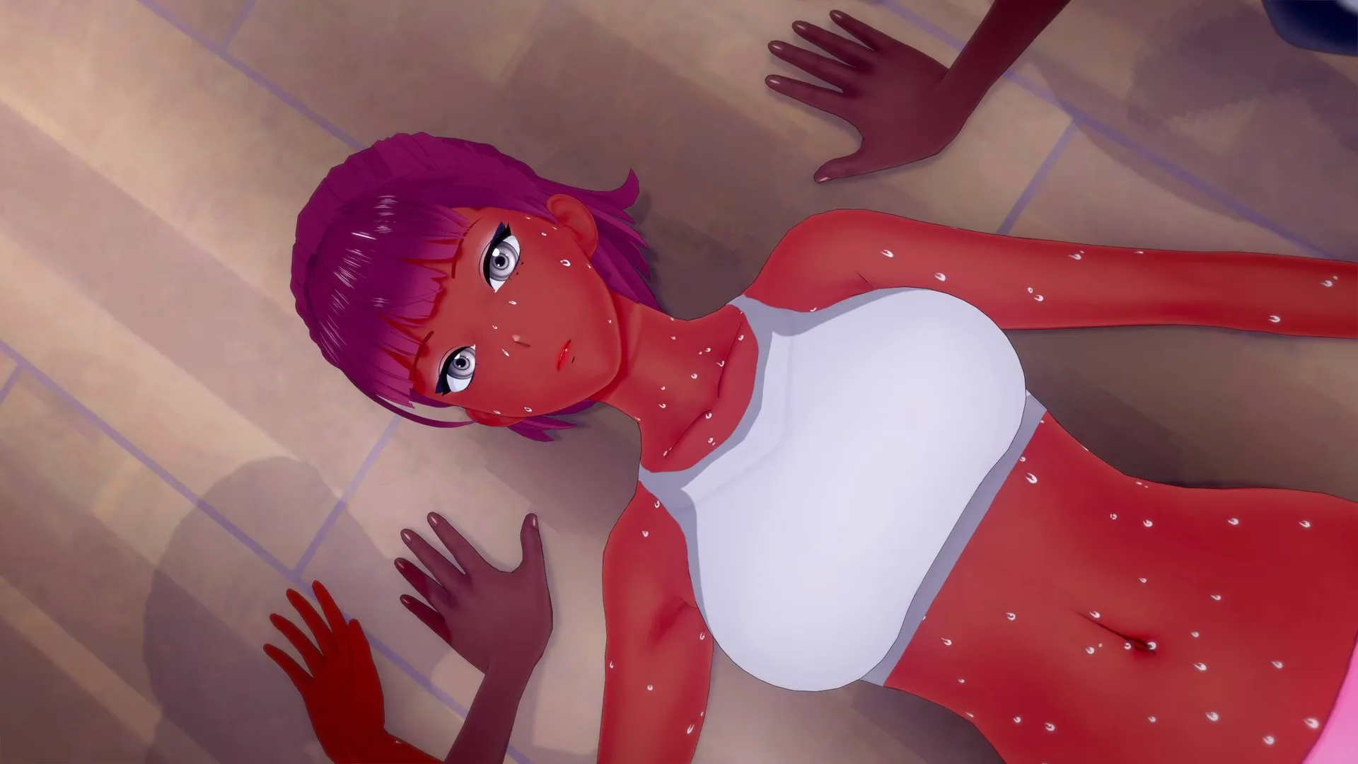 Spark gameplay screenshot 21 (Ren'Py adult game) by FrostyFree – free download