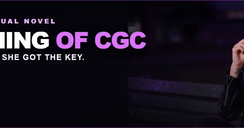 Beginning of CGC cover 0.4.1 – HTML adult game by mininator free download