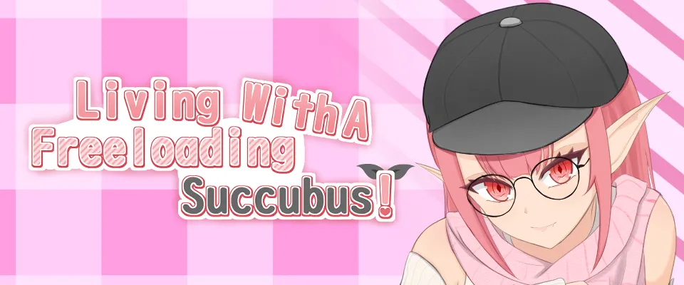 Living with a Freeloading Succubus! gameplay screenshot 5 (Unity adult game) by Szretfel – free download