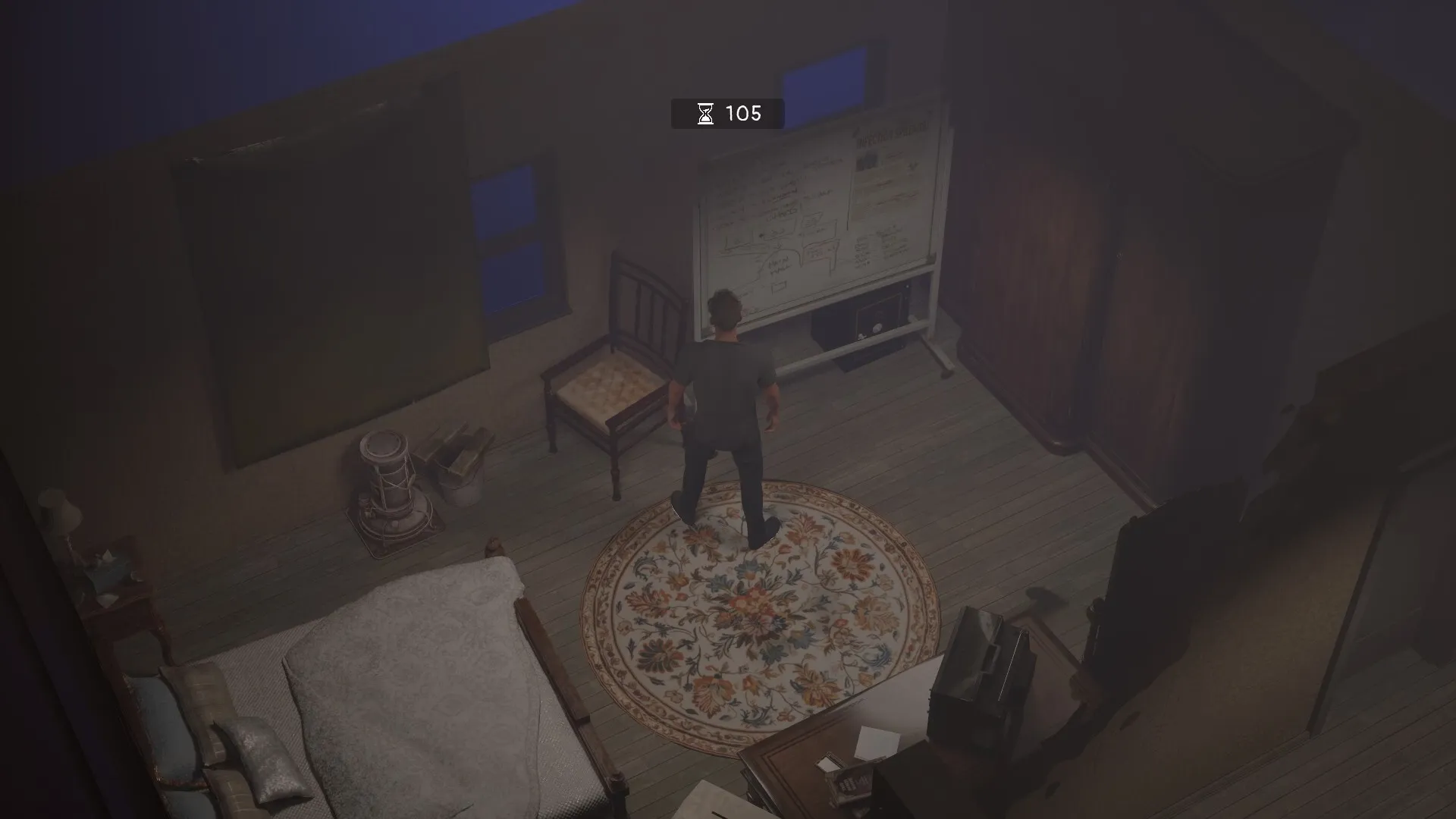 Leap Into Life gameplay screenshot 7 (Unreal Engine adult game) by Deep Mania Studio – free download