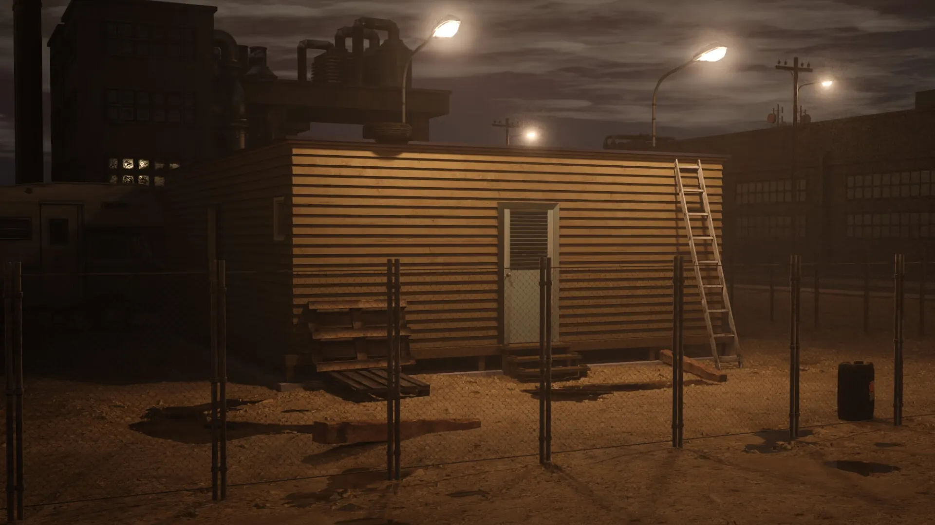 Leap Into Life gameplay screenshot 4 (Unreal Engine adult game) by Deep Mania Studio – free download