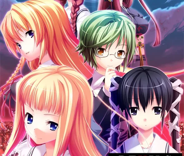 DEVILS DEVEL CONCEPT cover Final – Others adult game by Akatsuki Works free download