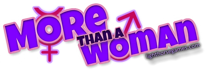 More Than A Woman gameplay screenshot 1 (Ren'Py adult game) by Light Horse Games – free download
