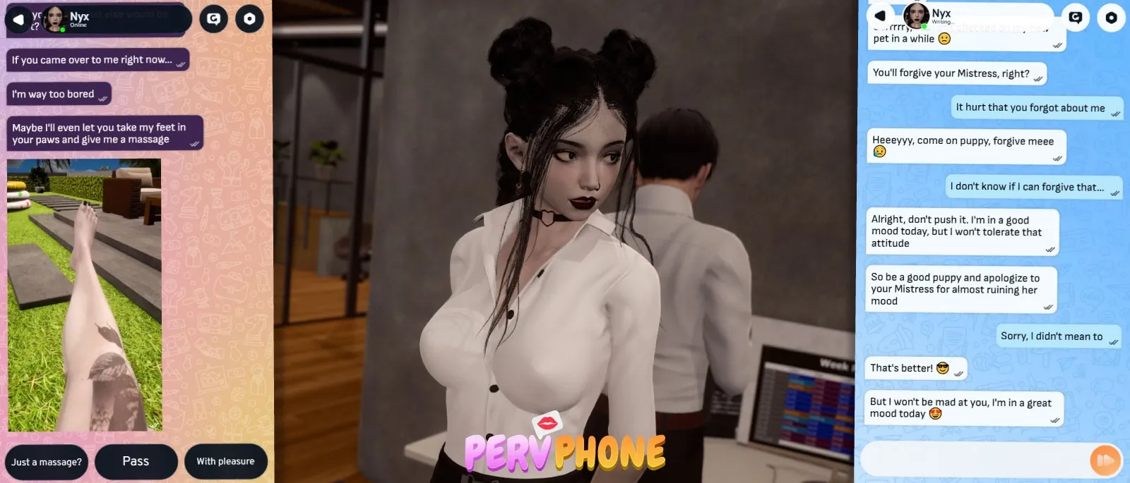 Perv Phone cover 0.4.2 – Others adult game by pnh_prod free download