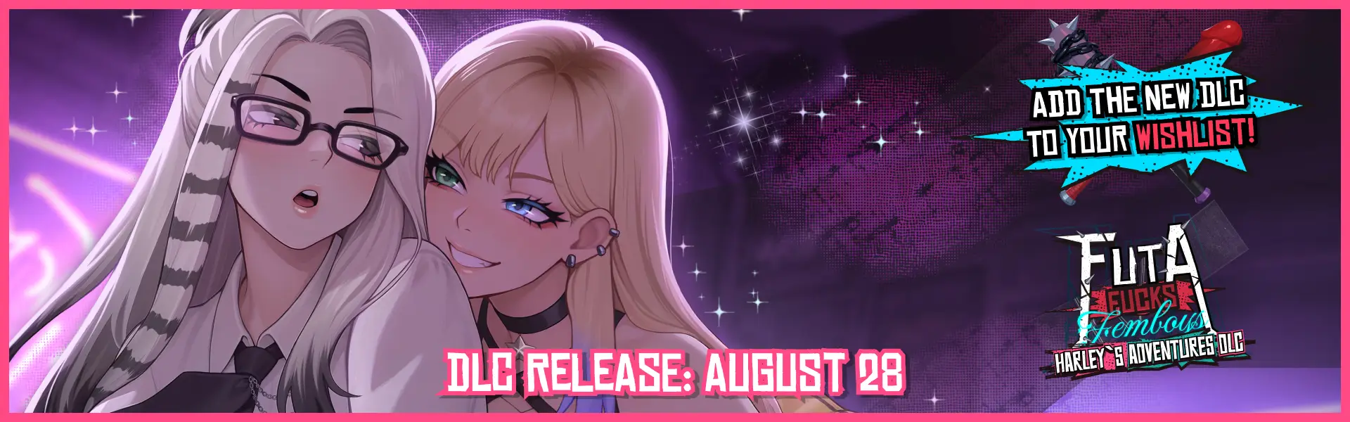 Futa Fucks Femboys FFF cover 1.0.50 Steam – Unity adult game by Horny Capybara Games free download