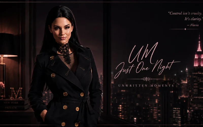 Unwritten Moments: Just One Time cover Chapter 2 – Ren'Py adult game by LeaDev free download
