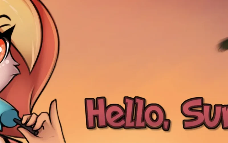 Hello, Sunshine cover 0.1.1 – Ren'Py adult game by Twiren free download