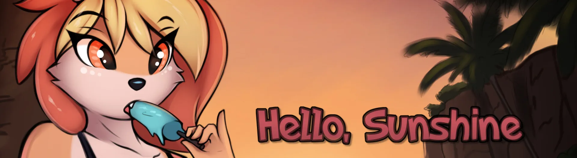 Hello, Sunshine cover 0.1.1 – Ren'Py adult game by Twiren free download