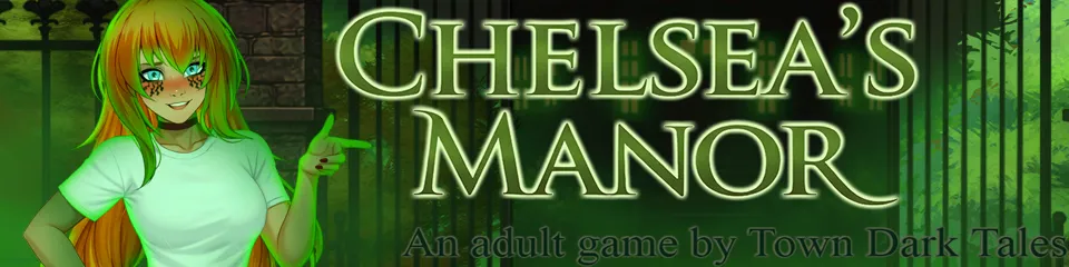Chelsea’s manor cover 20260724a – RPGM adult game by Town Dark Tales free download